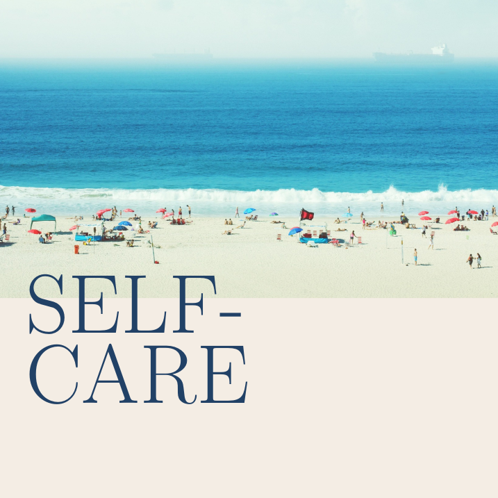 Self-Care - E-Book by ChildHelp.info