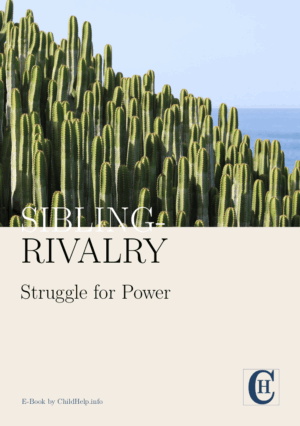 Sibling-Rivalry - E-Book by ChildHelp.info