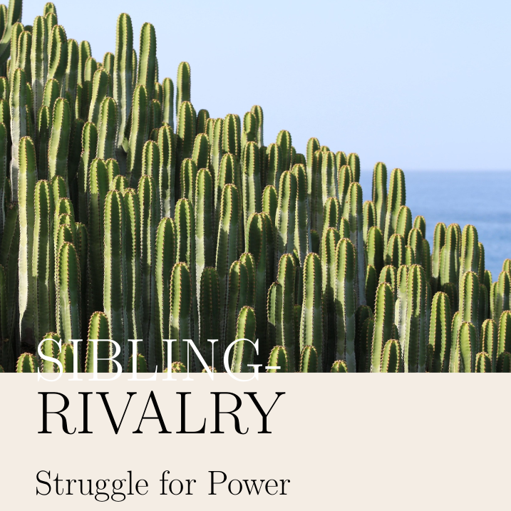 Sibling-Rivalry - E-Book by ChildHelp.info